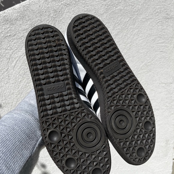 Adidas Samba White Mens Size 13 US - Picture 3 of 7